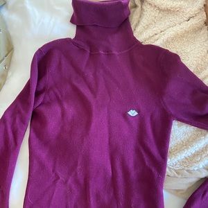 See by Chloe turtleneck sweater